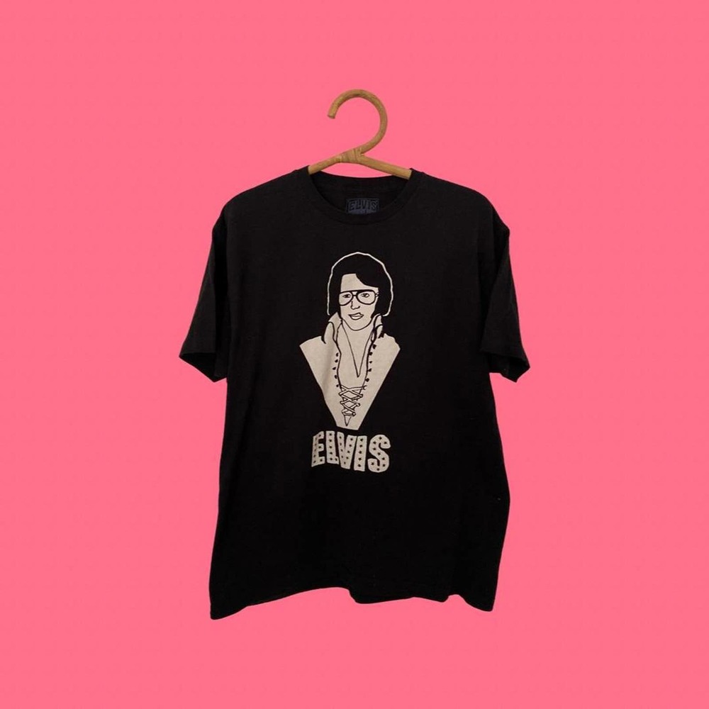 Elvis tee